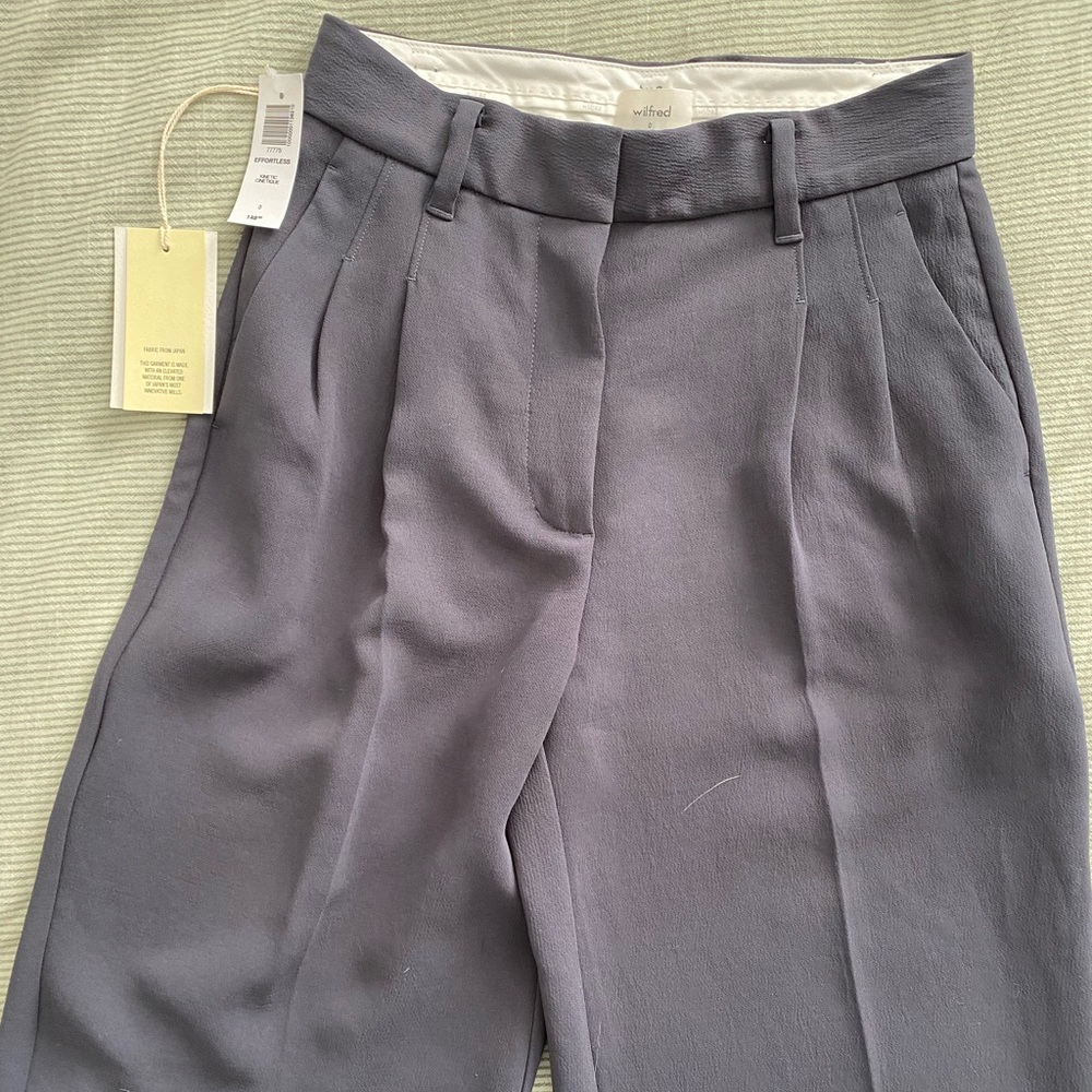 ARITZIA EFFORTLESS PANT